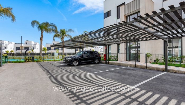 Revente - Appartement - Appartement au rez-de-chaussée - Torre - Pacheco - Santa Rosalia Lake and Life Resort