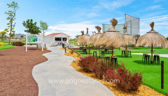 Revente - Appartement - Appartement au rez-de-chaussée - Torre - Pacheco - Santa Rosalia Lake and Life Resort