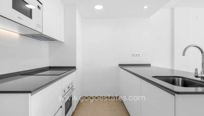 Te koop - Appartement - Begane Grond Appartement - Torre - Pacheco - Santa Rosalia Lake and Life Resort