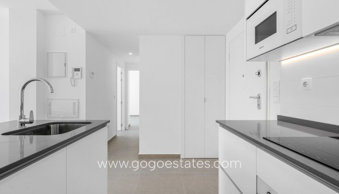 Te koop - Appartement - Begane Grond Appartement - Torre - Pacheco - Santa Rosalia Lake and Life Resort