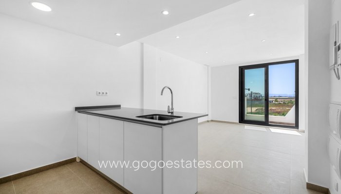 Te koop - Appartement - Begane Grond Appartement - Torre - Pacheco - Santa Rosalia Lake and Life Resort