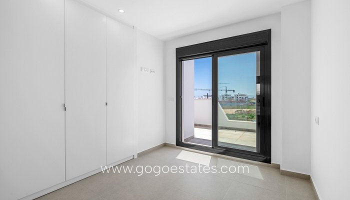 Te koop - Appartement - Begane Grond Appartement - Torre - Pacheco - Santa Rosalia Lake and Life Resort