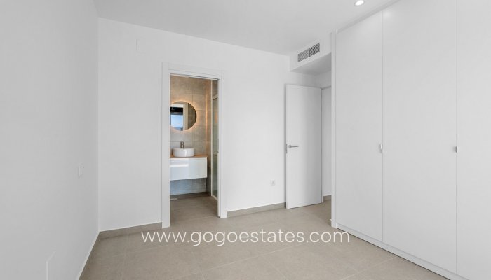 Te koop - Appartement - Begane Grond Appartement - Torre - Pacheco - Santa Rosalia Lake and Life Resort