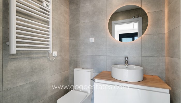 Te koop - Appartement - Begane Grond Appartement - Torre - Pacheco - Santa Rosalia Lake and Life Resort