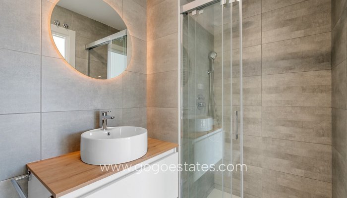 Te koop - Appartement - Begane Grond Appartement - Torre - Pacheco - Santa Rosalia Lake and Life Resort