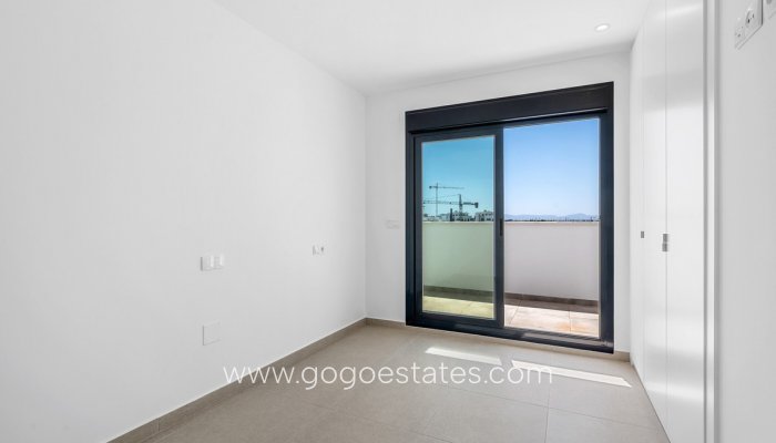 Te koop - Appartement - Begane Grond Appartement - Torre - Pacheco - Santa Rosalia Lake and Life Resort