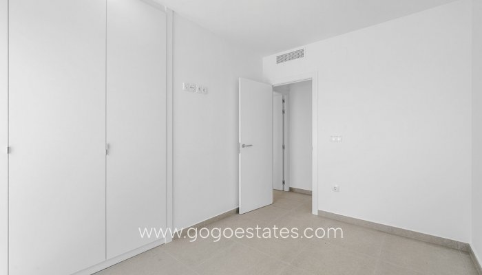 Te koop - Appartement - Begane Grond Appartement - Torre - Pacheco - Santa Rosalia Lake and Life Resort