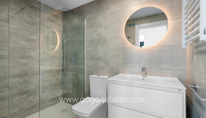 Te koop - Appartement - Begane Grond Appartement - Torre - Pacheco - Santa Rosalia Lake and Life Resort