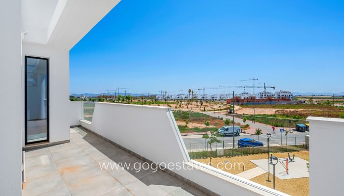 Te koop - Appartement - Begane Grond Appartement - Torre - Pacheco - Santa Rosalia Lake and Life Resort