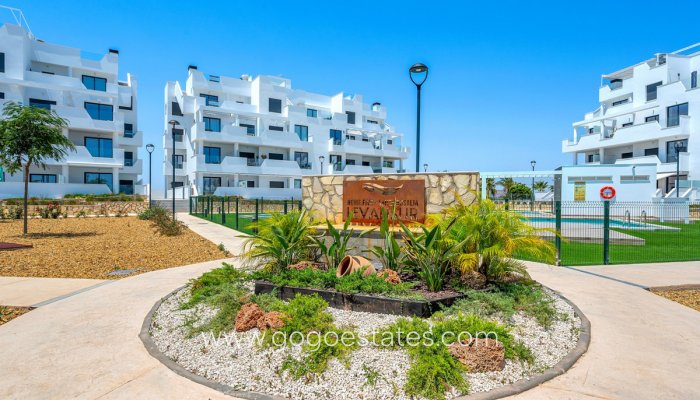 Te koop - Appartement - Begane Grond Appartement - Torre - Pacheco - Santa Rosalia Lake and Life Resort