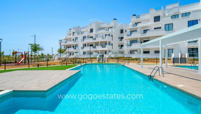 Te koop - Appartement - Begane Grond Appartement - Torre - Pacheco - Santa Rosalia Lake and Life Resort