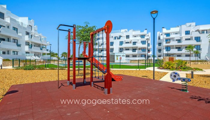 Te koop - Appartement - Begane Grond Appartement - Torre - Pacheco - Santa Rosalia Lake and Life Resort