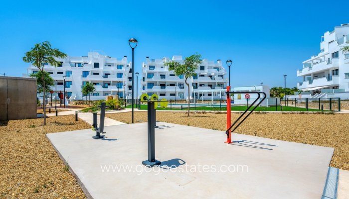 Te koop - Appartement - Begane Grond Appartement - Torre - Pacheco - Santa Rosalia Lake and Life Resort