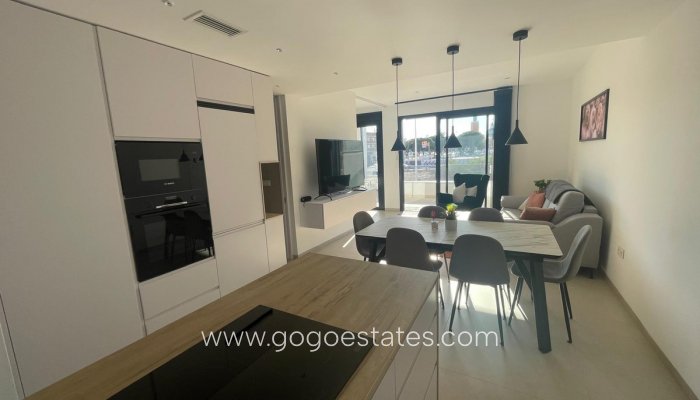 Resale - Apartment - Ground Floor Apartment - San Pedro Del Pinatar - San Pedro del Pinatar Centro