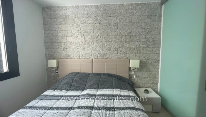 Resale - Apartment - Ground Floor Apartment - San Pedro Del Pinatar - San Pedro del Pinatar Centro