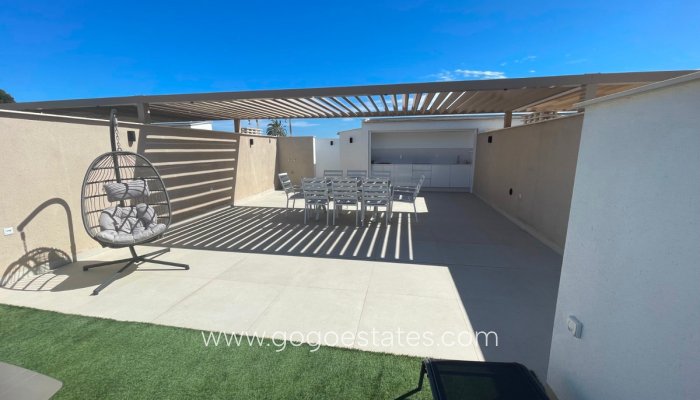 Resale - Apartment - Ground Floor Apartment - San Pedro Del Pinatar - San Pedro del Pinatar Centro