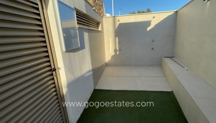 Resale - Apartment - Ground Floor Apartment - San Pedro Del Pinatar - San Pedro del Pinatar Centro