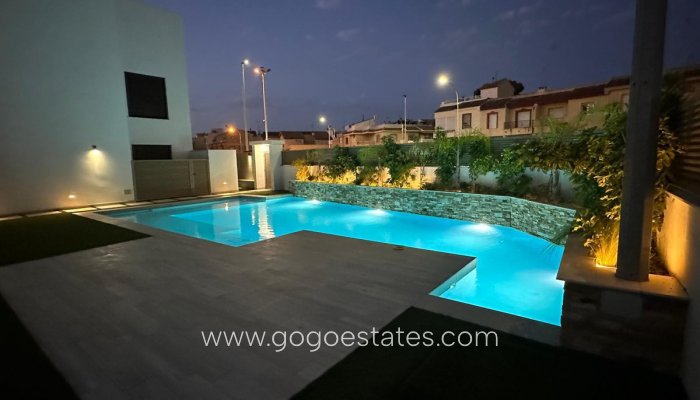 Resale - Apartment - Ground Floor Apartment - San Pedro Del Pinatar - San Pedro del Pinatar Centro