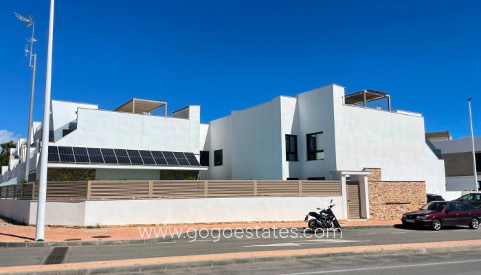 Resale - Apartment - Ground Floor Apartment - San Pedro Del Pinatar - San Pedro del Pinatar Centro