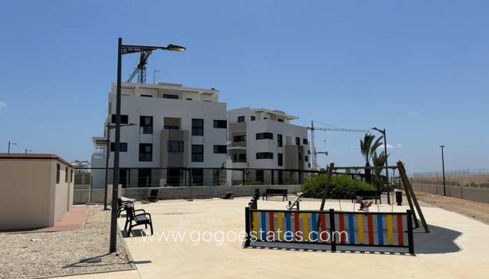 Te koop - Appartement - Appartement op de middelste verdieping - Los Alcazares - Los Alcazares Centro