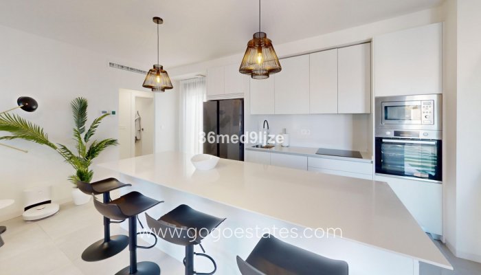 Te koop - Huis - Vrijstaande Villa - Torre - Pacheco - Roldan