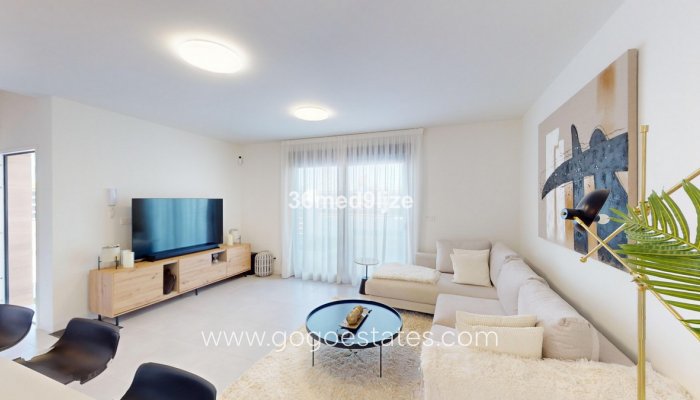 Te koop - Huis - Vrijstaande Villa - Torre - Pacheco - Roldan