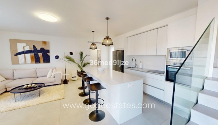 Te koop - Huis - Vrijstaande Villa - Torre - Pacheco - Roldan