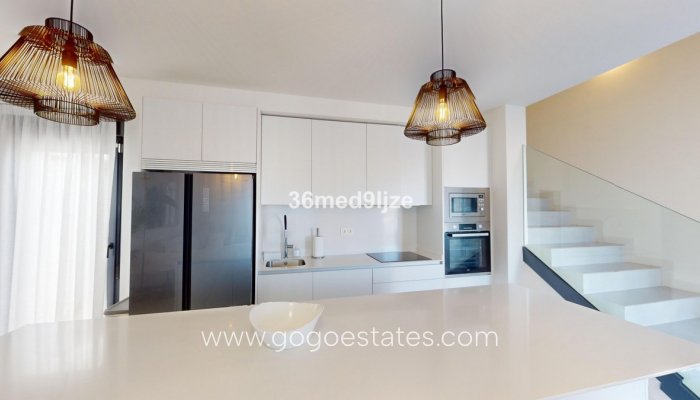 Te koop - Huis - Vrijstaande Villa - Torre - Pacheco - Roldan