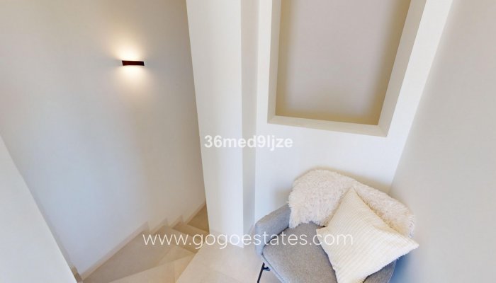 Te koop - Huis - Vrijstaande Villa - Torre - Pacheco - Roldan