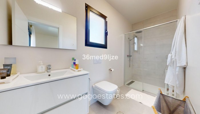 Te koop - Huis - Vrijstaande Villa - Torre - Pacheco - Roldan