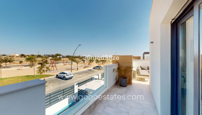 Te koop - Huis - Vrijstaande Villa - Torre - Pacheco - Roldan