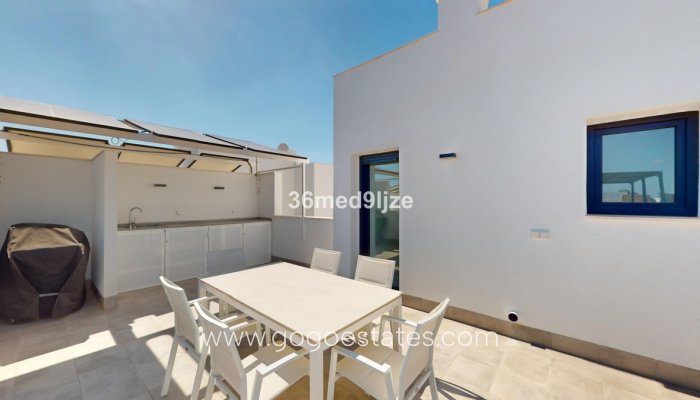 Te koop - Huis - Vrijstaande Villa - Torre - Pacheco - Roldan