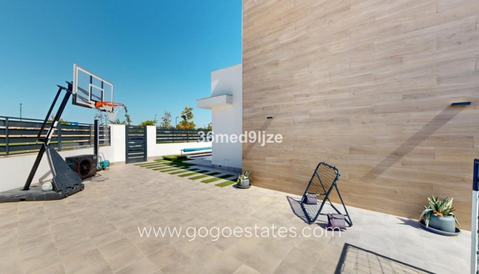 Te koop - Huis - Vrijstaande Villa - Torre - Pacheco - Roldan