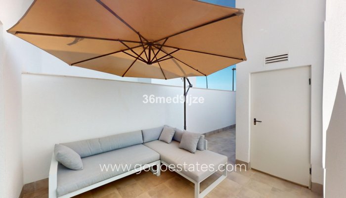 Te koop - Huis - Vrijstaande Villa - Torre - Pacheco - Roldan