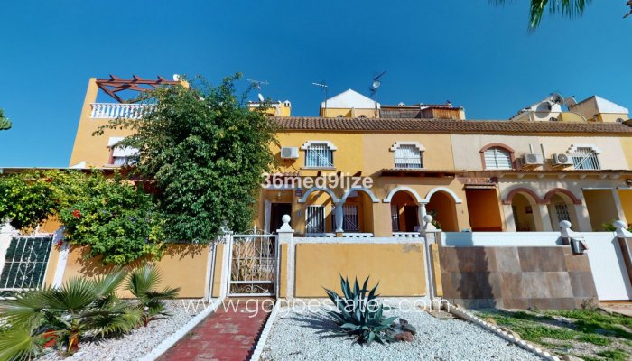 Te koop - Huis - Vrijstaande Villa - Los Alcazares - Los Narejos