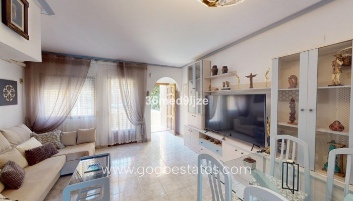 Te koop - Huis - Vrijstaande Villa - Los Alcazares - Los Narejos