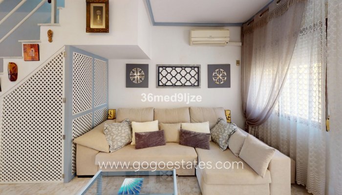 Te koop - Huis - Vrijstaande Villa - Los Alcazares - Los Narejos