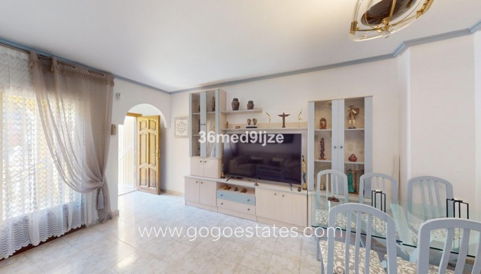 Te koop - Huis - Vrijstaande Villa - Los Alcazares - Los Narejos