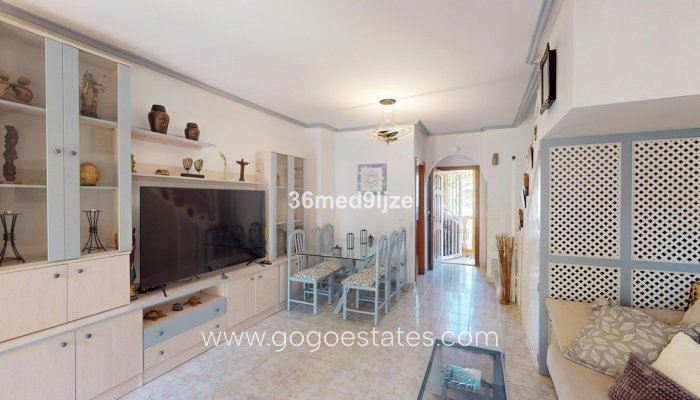 Te koop - Huis - Vrijstaande Villa - Los Alcazares - Los Narejos