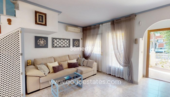 Te koop - Huis - Vrijstaande Villa - Los Alcazares - Los Narejos