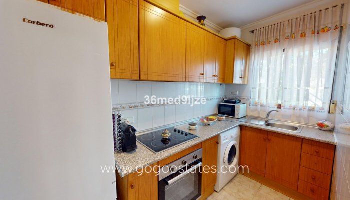 Te koop - Huis - Vrijstaande Villa - Los Alcazares - Los Narejos