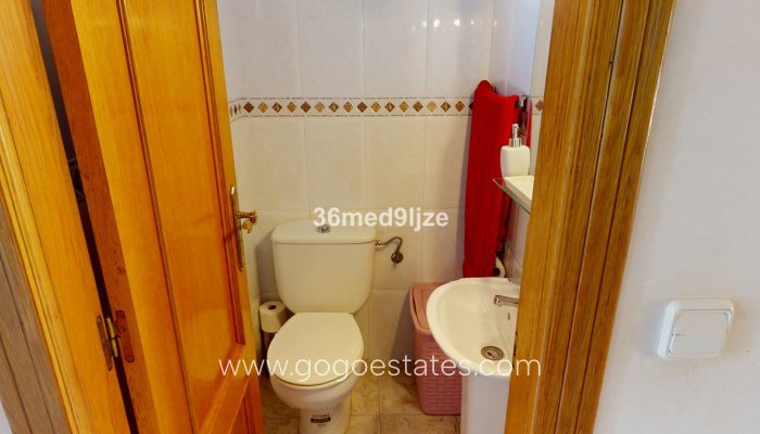 Te koop - Huis - Vrijstaande Villa - Los Alcazares - Los Narejos