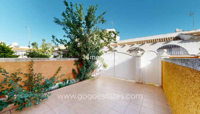 Te koop - Huis - Vrijstaande Villa - Los Alcazares - Los Narejos