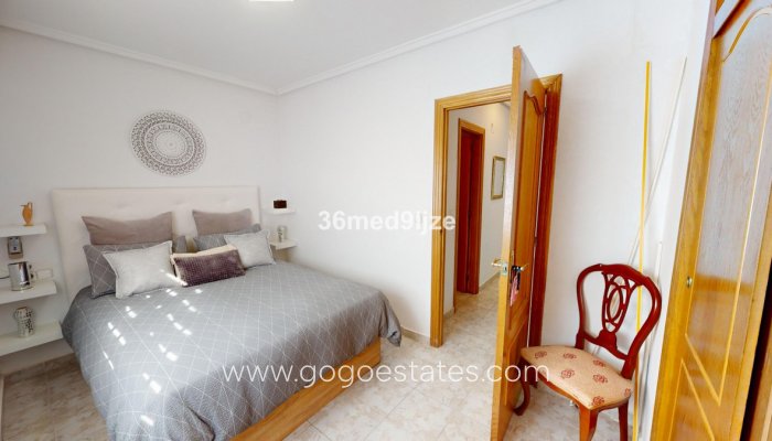 Te koop - Huis - Vrijstaande Villa - Los Alcazares - Los Narejos