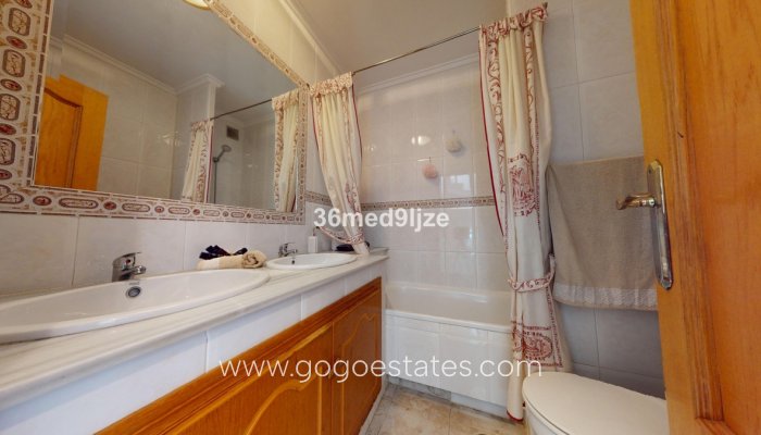 Te koop - Huis - Vrijstaande Villa - Los Alcazares - Los Narejos