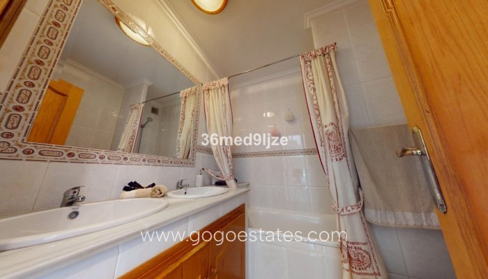 Te koop - Huis - Vrijstaande Villa - Los Alcazares - Los Narejos