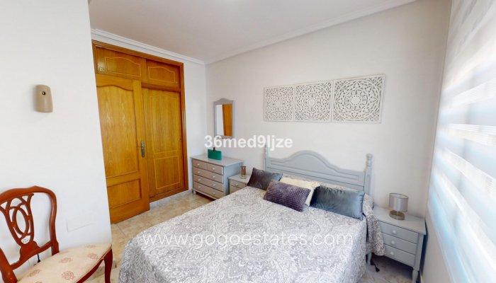 Te koop - Huis - Vrijstaande Villa - Los Alcazares - Los Narejos