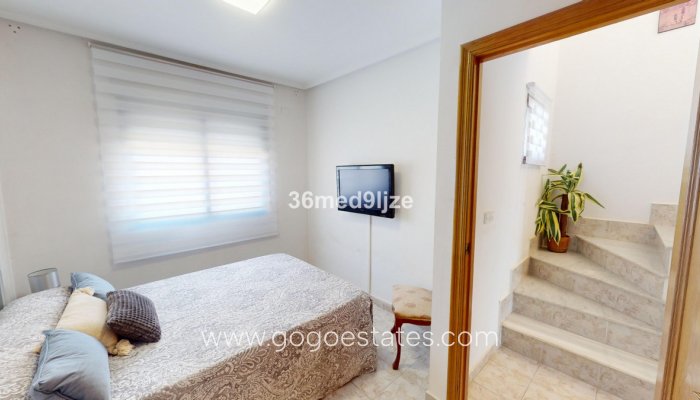 Te koop - Huis - Vrijstaande Villa - Los Alcazares - Los Narejos