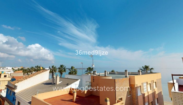 Te koop - Appartement - Appartement op de middelste verdieping - Los Alcazares - Los Alcazares Centro