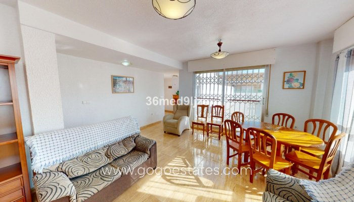 Te koop - Appartement - Appartement op de middelste verdieping - Los Alcazares - Los Alcazares Centro